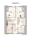 Grundriss Dachgeschoss - 