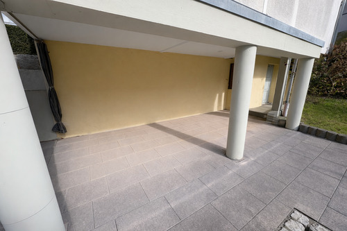 Gemeinschftsterrasse - 