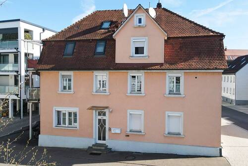 Objektbild - Smart wohnen in komfortabler Stadtlage, geräumige Wohnung mit praktischem Schnitt