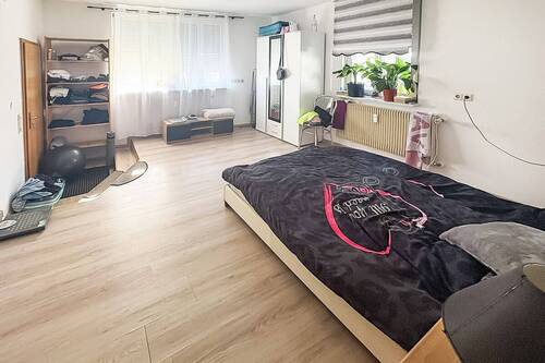 Detailbild - Etagenwohnung mit 95,40 m&sup2; in Mengen zum Kaufen