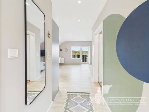 DG_Diele - Mehrfamilienhaus, Wohnhaus in Hillesheim