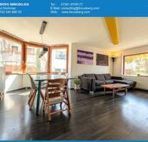 3,5-ZIMMER EG-WOHNUNG MIT SÜDWEST-TERRASSE GARAGE IN RUHIGER LAGE VON AA-ZOCHENTAL - Aalen