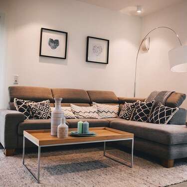Wohnzimmer - 