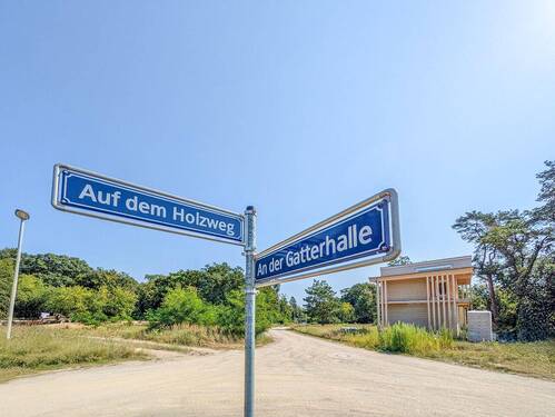 Gemeinschaftsstraße - 