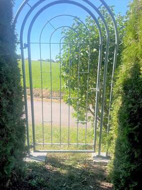 Ortsrandlage mit Ausgang ins Grün (2) - 