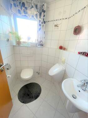 Gästetoilette EG - 