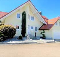 Wertiges und geräumiges Einfamilienhaus inkl. Doppelgarage und eingefriedeten Garten und Gartenhaus - Westhausen Reichenbach