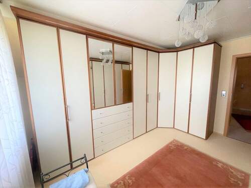 Ankleidezimmer - 