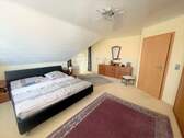 Schlafzimmer im DG - 