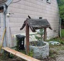 Altes Renovierungsbedürftiges Haus - grün eingewachsenen Grundstück in sehr ruhiger Waldrandlage mit 802 m² in Wiesendorf zu verkaufen - Weiden in der Oberpfalz