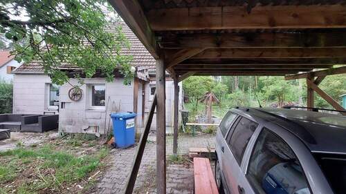 Haus Süd.jpg - Mehrfamilienhaus, Wohnhaus mit 85,00 m² in Weiden in der Oberpfalz zum Kaufen