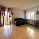 Wohnzimmer - Etagenwohnung mit 64,00 m² in Fellbach zum Kaufen