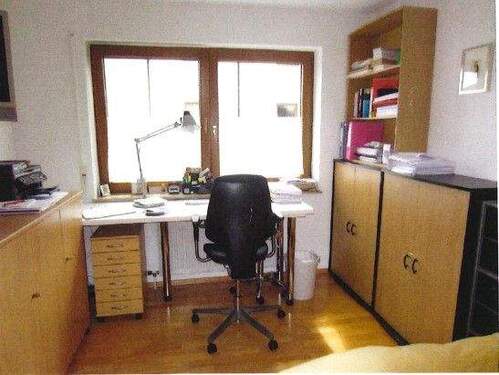 Schlafzimmer - Etagenwohnung mit 51,30 m² in Steißlingen zur Miete