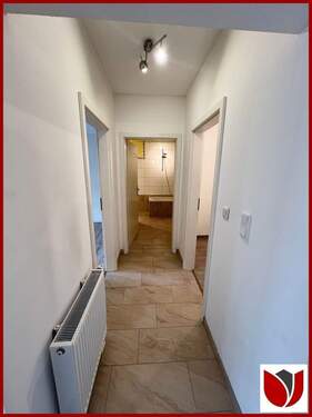 Diele Wohnung 15, EG - 