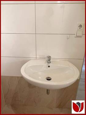 Wannenbad Wohnung 15, EG - 