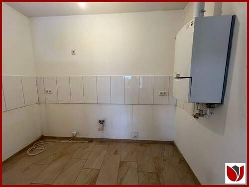 Küche Wohnung 15, EG - 