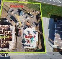 NEUBAU PROVISIONSFREI 2 Zimmer Eigentumswohnung - Haus 2 - OG Mitte, in Vilzing Nähe Cham - Cham / Vilzing