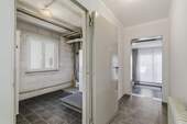 Flur Heizraum - 