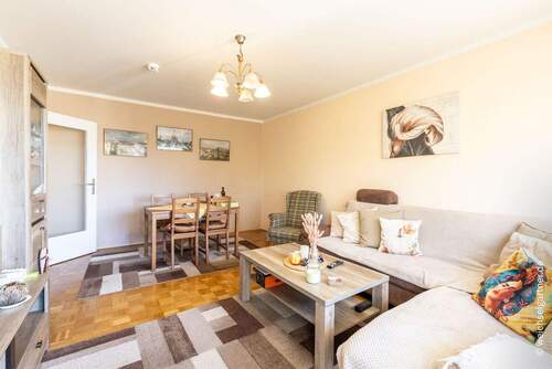 Weitere Ansicht Wohnbereich - Etagenwohnung mit 68,30 m&sup2; in München zum Kaufen