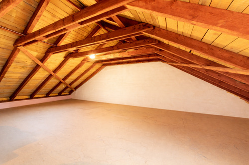Rohdachboden - 
