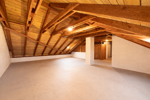 Rohdachboden - 