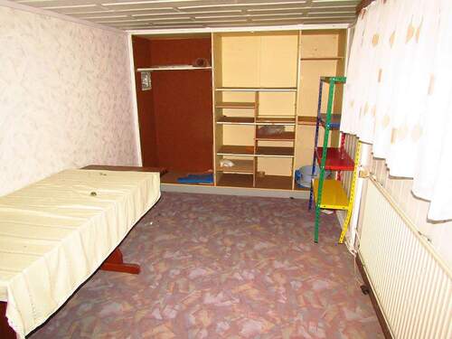 Zimmer im Keller - 