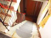 Ausschnitt Treppenhaus - 