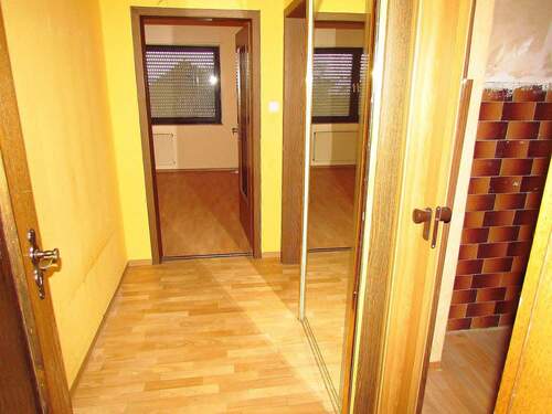 Blick in den Flur OG - 