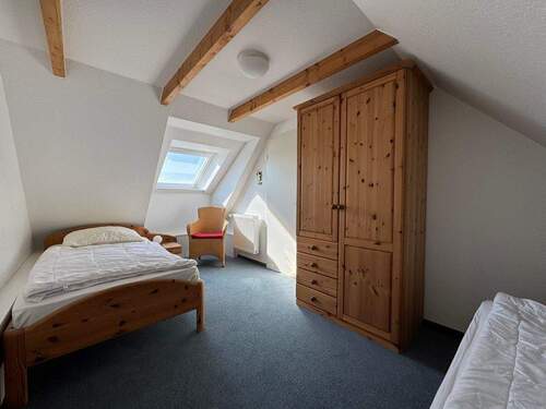 Drittes Schlafzimmer - 