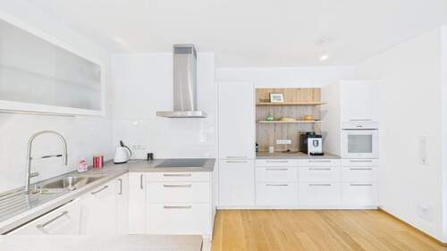 So wohnen Sie - 2 Zimmer Etagenwohnung in Bad Reichenhall