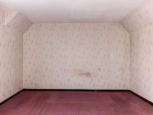 Schlafzimmer Rückseite - 