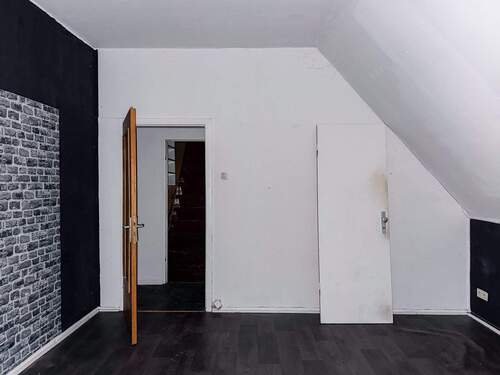 Schlafzimmer Rückseite - 