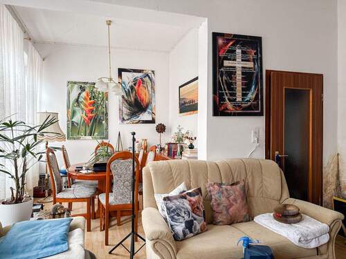 Wohn und Esszimmer - 