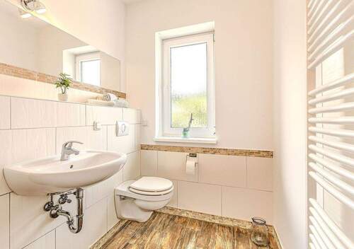 Bad im Obergeschoss - 