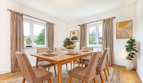 Zimmer im Obergeschoss - 