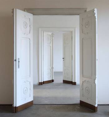 Nordflügel_OG_nördl_Zimmer_a - Gewerbeobjekt (Büro, Produktion, Verkauf) in Glauchau