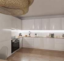 Kompakte Eigentumswohnung mit moderner Ausstattung - Frankfurt (Oder)