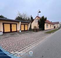 Gemütliche Haus mit reichlich Nebengelass in Grieben zu verkaufen
