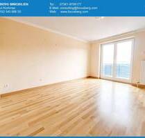 EINZIEHEN ODER INVESTIEREN 3,5-ZI.-EIGENTUMSWOHNUNG MIT BALKON IN DILLINGEN A. D. DONAU - Dillingen a.d.Donau