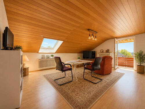 Wohnzimmer DG - 
