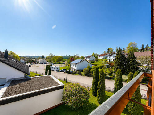 Balkon DG West - 