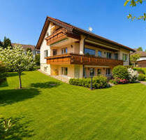 Einfamilienhaus im Landhausstil mit viel Platz und sonnigem Grundstück - Balingen