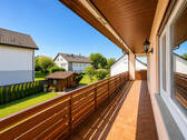 Balkon Süd EG - 