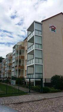 Hausansicht 3 - Etagenwohnung mit 58,00 m&sup2; in Magdeburg zur Miete