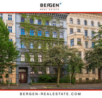 Stilvolle Hochparterre-Wohnung im Denkmalensemble in begehrter Kreuzberger Kiezlage - Berlin