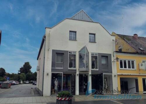 Aussenbild - *** Schönes Ladengeschäft in guter Lage von Plattling zur Miete ***