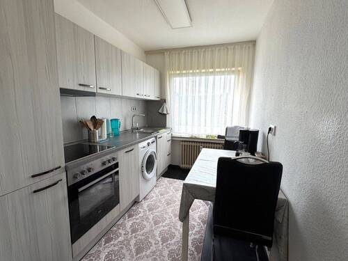Küche - 2 Zimmer Etagenwohnung in Lüdenscheid