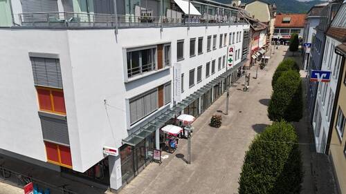 Hausansicht - Ihr neuer Unternehmenssitz wartet - flexibel, sichtbar, bereit für den nächsten Schritt