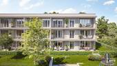 Illustration 2 - 3 Zimmer Etagenwohnung zum Kaufen in Kirchheim b. München