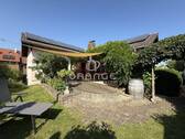 Ansicht Südwest - ***Seltenheit!!! Attraktiver Bungalow mit Souterrain in Geretsried-Gelting***